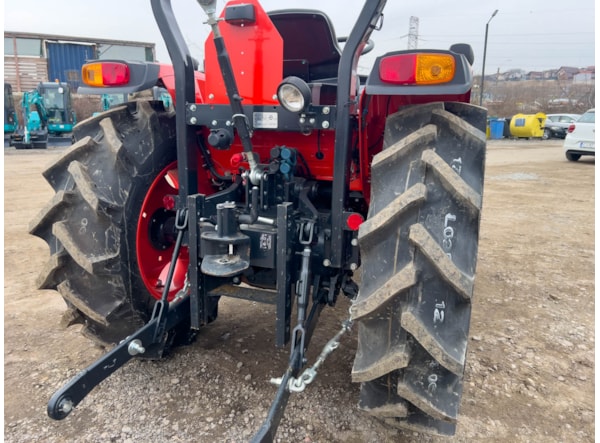 Tractor Kioti DK 6020H ROPS de vanzare