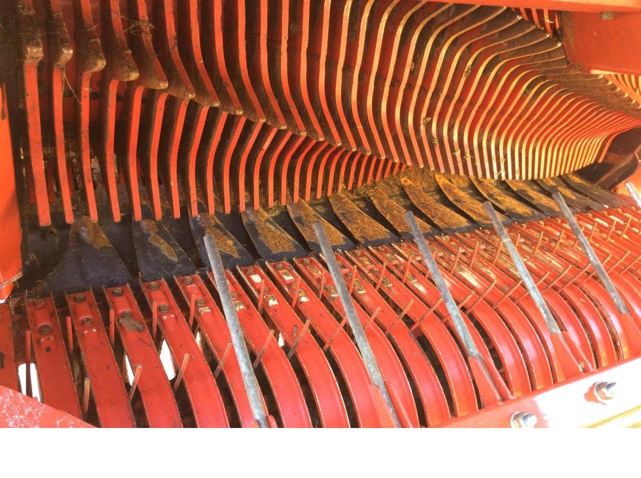 Remorca Agricola Pöttinger TORRO 6510 D COMBILI de vanzare 243723 UTILBEN