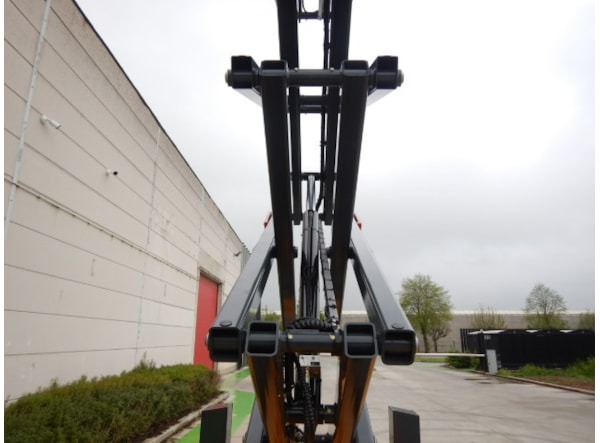Nacela Foarfeca Haulotte C12DX de vanzare