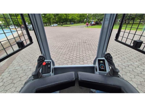  EXVO EX245R  100% Electric de vanzare