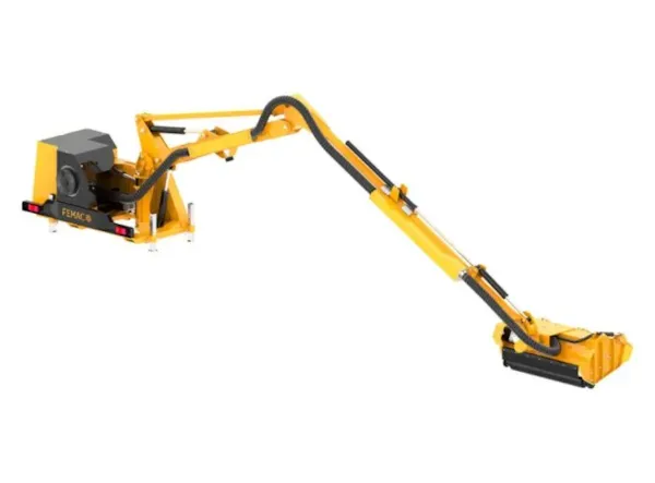 Brat tocator Femac DOC 500 PS - -Tractor 130 - 180 (7,5 m)- - PROMOTIE de vanzare