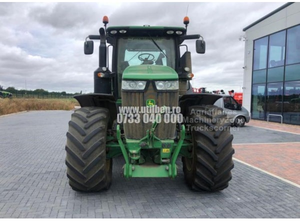 Tractor John Deere 7310R de vanzare