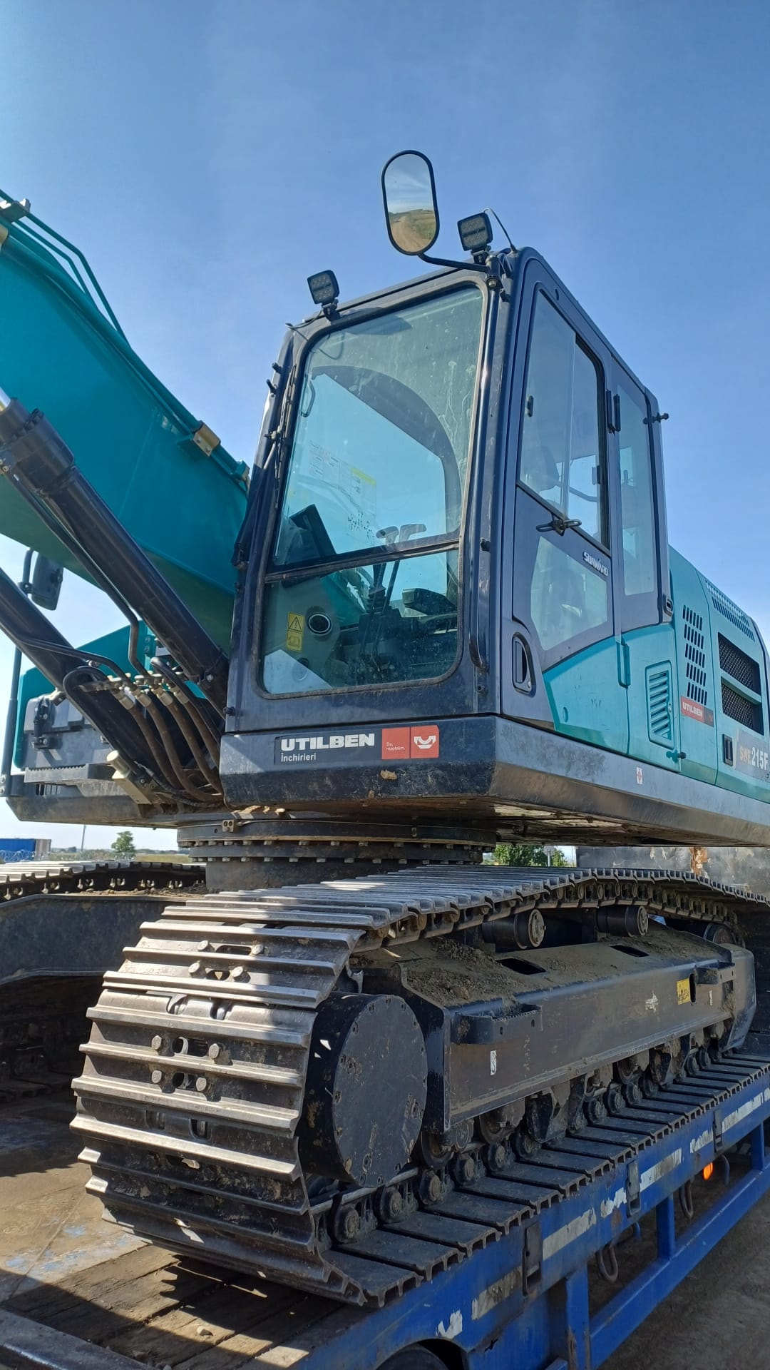Excavatoare Senile  SWE  215F