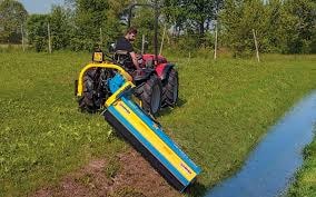 Mulcher UtilMAX ZANON  TMO 1500 - Tractor 35 - 70 Cp. de vanzare