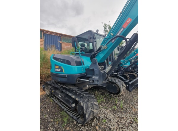 Midiexcavator SUNWARD  90UF de vanzare