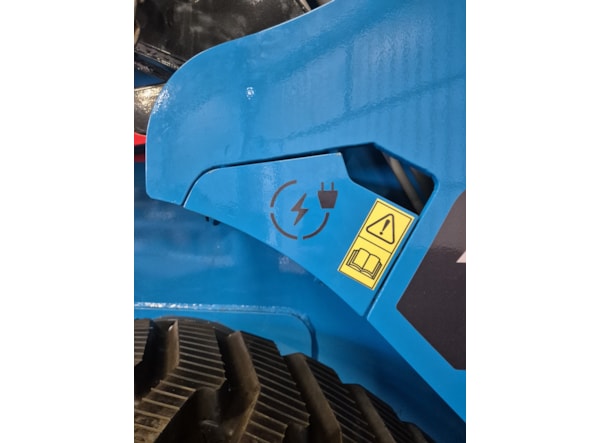 EXVO TX475V  100% Electric de vanzare