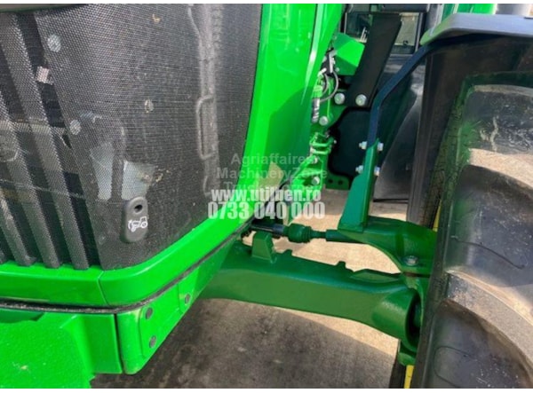 Tractor John Deere 5100M de vanzare