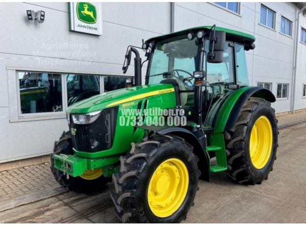 Tractor John Deere 5100M de vanzare