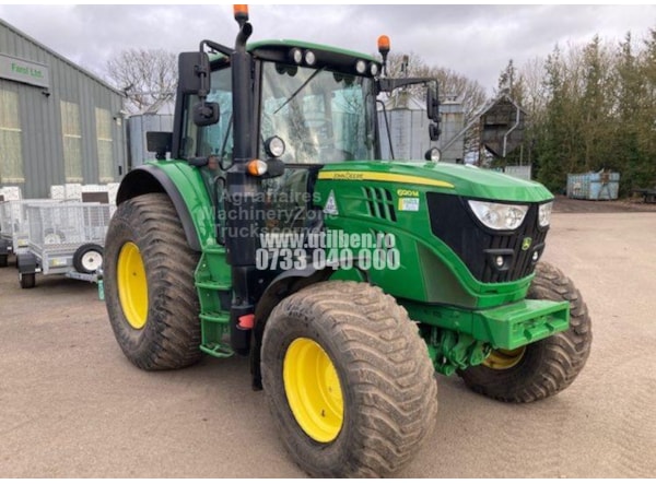 Tractor John Deere 6120M de vanzare