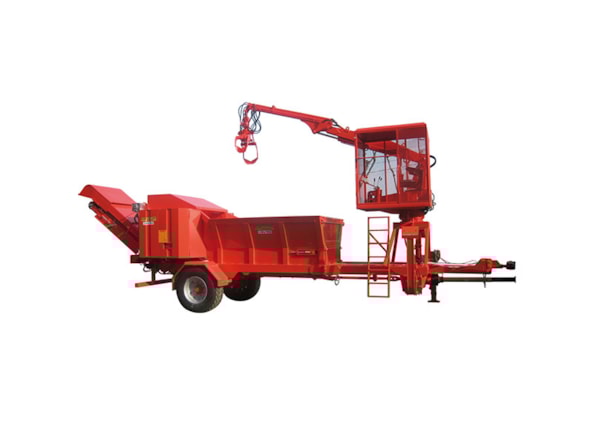 Tocator Crengi Caravaggi BIO 930 PTO Tractor - 120 - 200 HP de vanzare