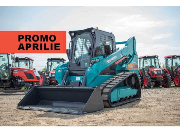 MiniIncarcator SUNWARD SWTL 4538 pe senile, 4.4ton, 74CP -PROMOTIE APRILIE  de vanzare
