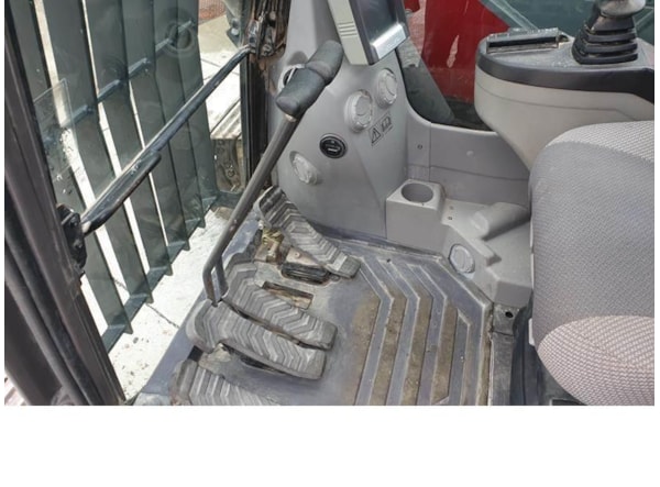 Excavator senile Volvo ECR 235 DL de vanzare