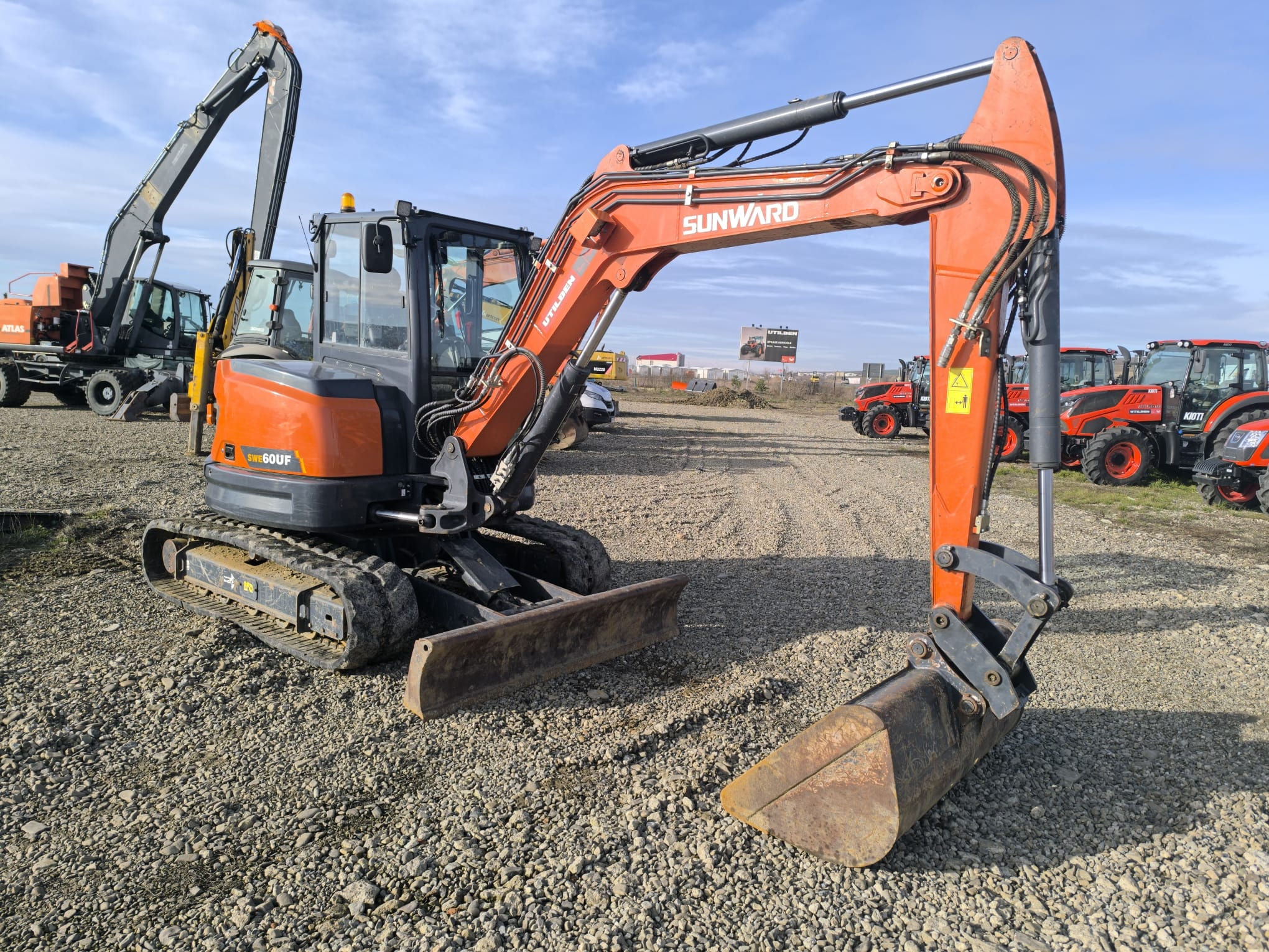 Sunward SWE 60UF 2023