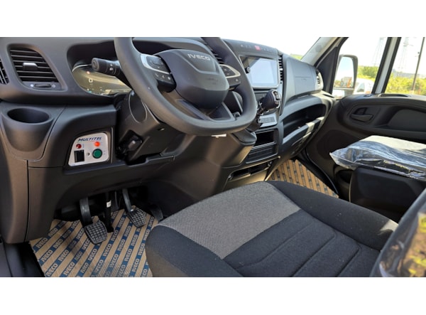 Nacela Autosasiu Multitel MT 202 EX-DS  de vanzare