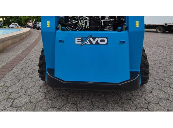  EXVO EX227R  100% Electric de vanzare