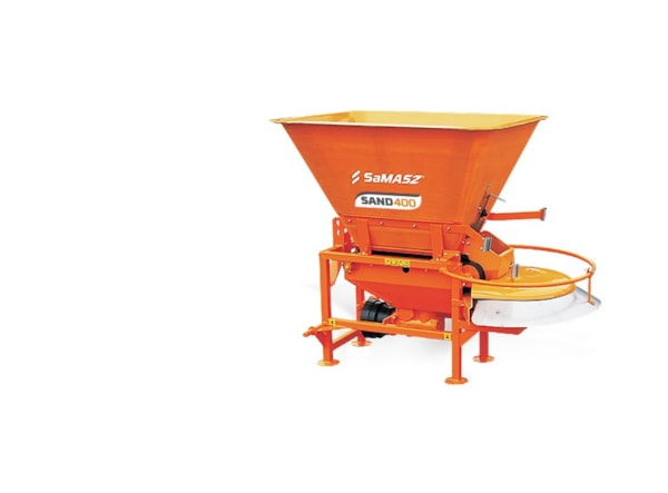 Sararita Samasz Sand 600 -- Tractoare incepand  cu 40 Cp -- de vanzare