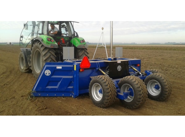  AP MACHINE CONSTRUCTION KB 80/250 -- tractoare intre 90-150 Cp de vanzare