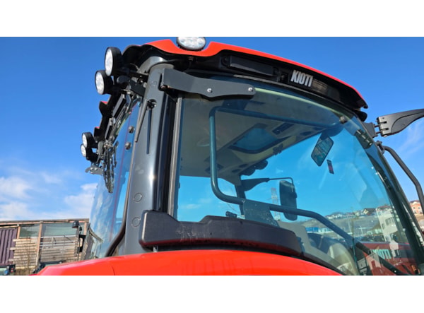 Tractor Kioti HX 1302ATC de vanzare