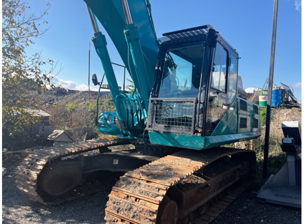 Excavator senile SUNWARD 365f de vanzare
