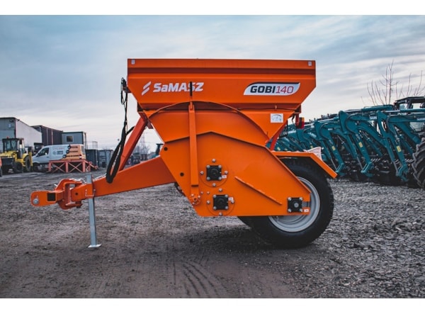 Sararita Samasz Gobi 140H -- Tractor de min. 50 Cp de vanzare