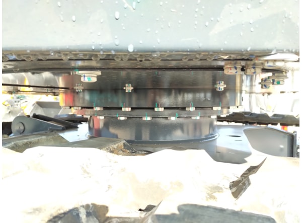 Midiexcavator SUNWARD SWE 90 UF de vanzare