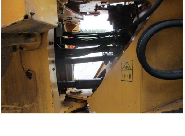 Incarcator Frontal Volvo L 120 G de vanzare