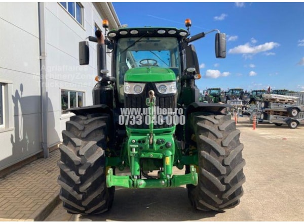 Tractor John Deere 6250R de vanzare