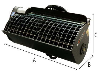 Cupa Malaxor M3  BM150 cu descarcare centrala -  de vanzare