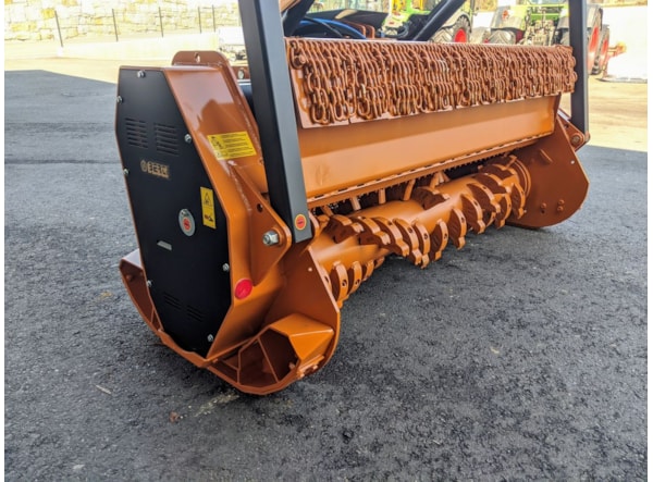  Berti Tocator forestier EFX/MD 200 - Tractor 90-160 CP - Ø 20 cm de vanzare