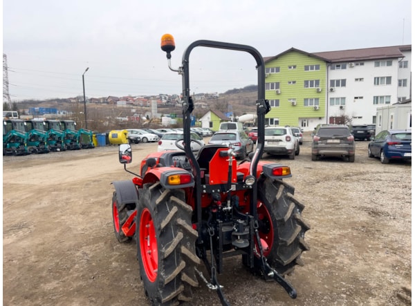Tractor Kioti DK 6020H ROPS de vanzare