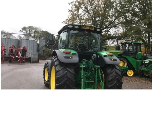 Tractor John Deere 6150R de vanzare