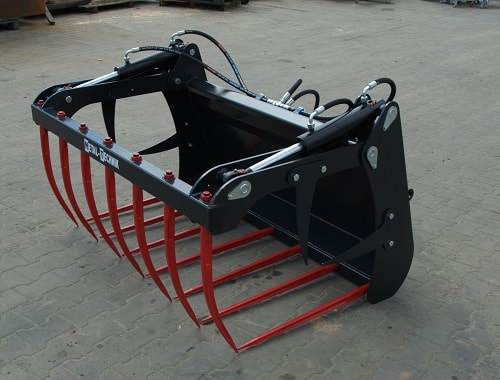 Cupa cu graifer MT Cupa crocodil 2000 mm de vanzare