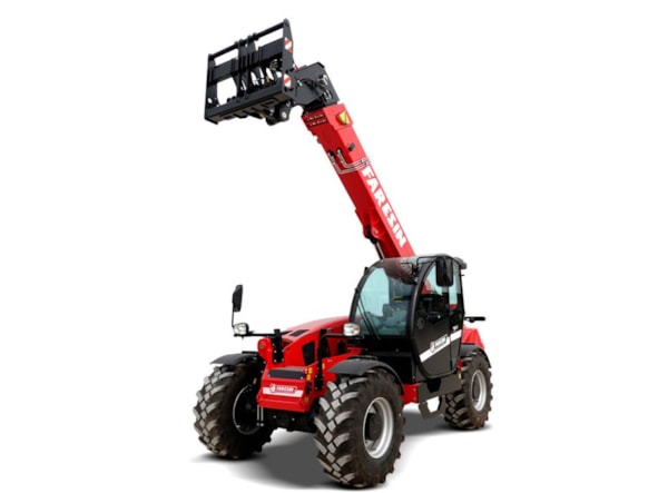 Stivuitor Telescopic Faresin 9.60 ( FR) CLASSIC 74 V  de vanzare