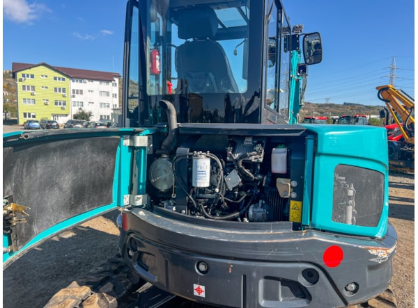 Midiexcavator SUNWARD SWE 60 Uf de vanzare