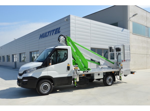 Nacela Autosasiu Multitel MT 162 HYBRID  de vanzare