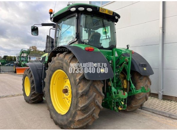 Tractor John Deere 7310R de vanzare