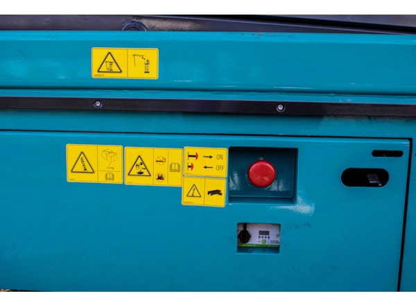 Nacela Foarfeca SUNWARD SWSL1212DC / 12m  de vanzare