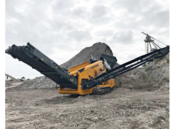 Statie de Sortare Anaconda Scalper DF514 de vanzare
