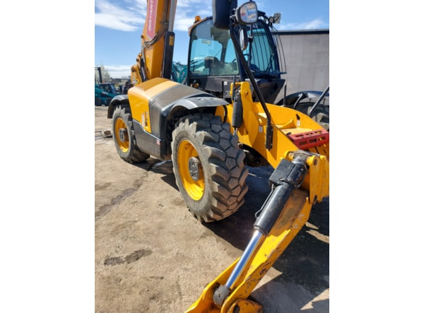Stivuitor Telescopic JCB 540-170 de vanzare