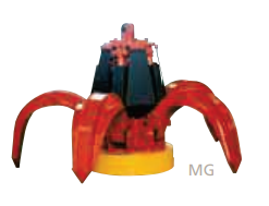  UtilMAX MG/4-80 - excavator 25-37 tone de vanzare