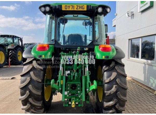 Tractor John Deere 5100M de vanzare