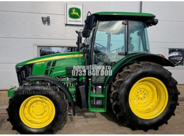 Tractor John Deere 5100M de vanzare