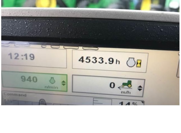 Tractor John Deere 6150R de vanzare