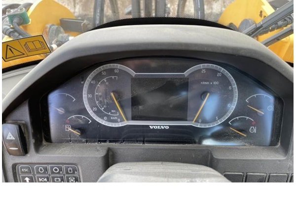 Incarcator Frontal Volvo L 150 H de vanzare