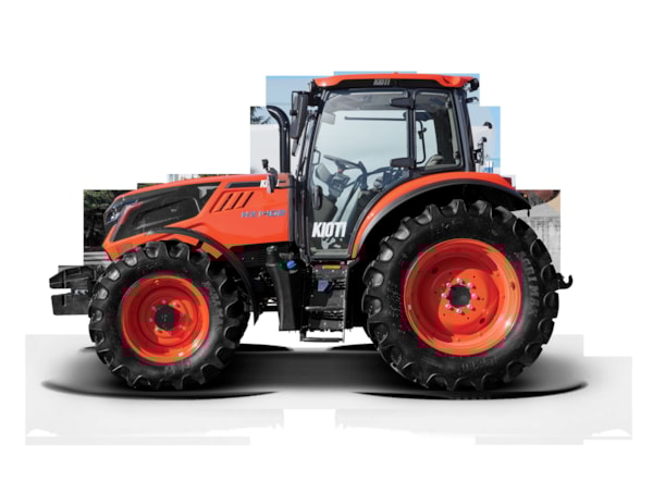 Tractor Kioti HX1401ATC-EU FARA kit franare pneumatica de vanzare