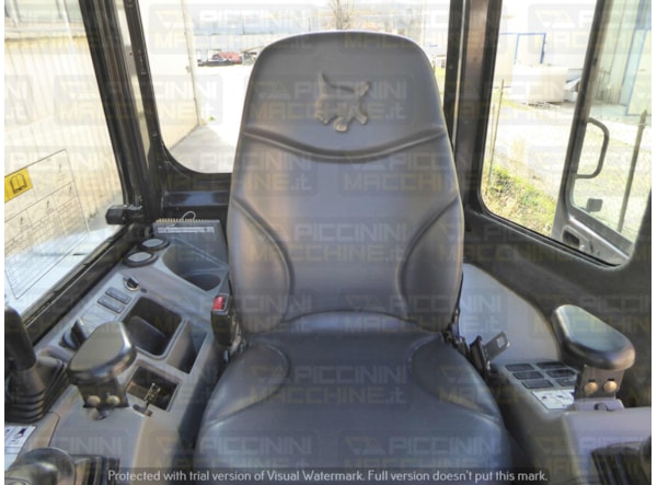 Miniexcavator Bobcat E55 de vanzare