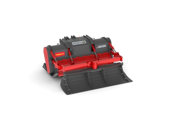 Freza pamant UtilMAX SEPPI MIDIPIERE 125 - tractor 80 - 130 Cp (pt. sol pietros) de vanzare