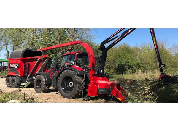 Tocator Crengi UtilMAX Greentec Cheetah 30 de vanzare
