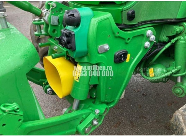 Tractor John Deere 6250R de vanzare