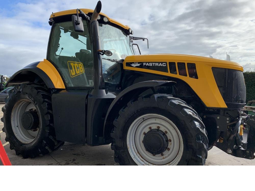 Tractor JCB 8310 fastrac de vanzare 364947 UTILBEN